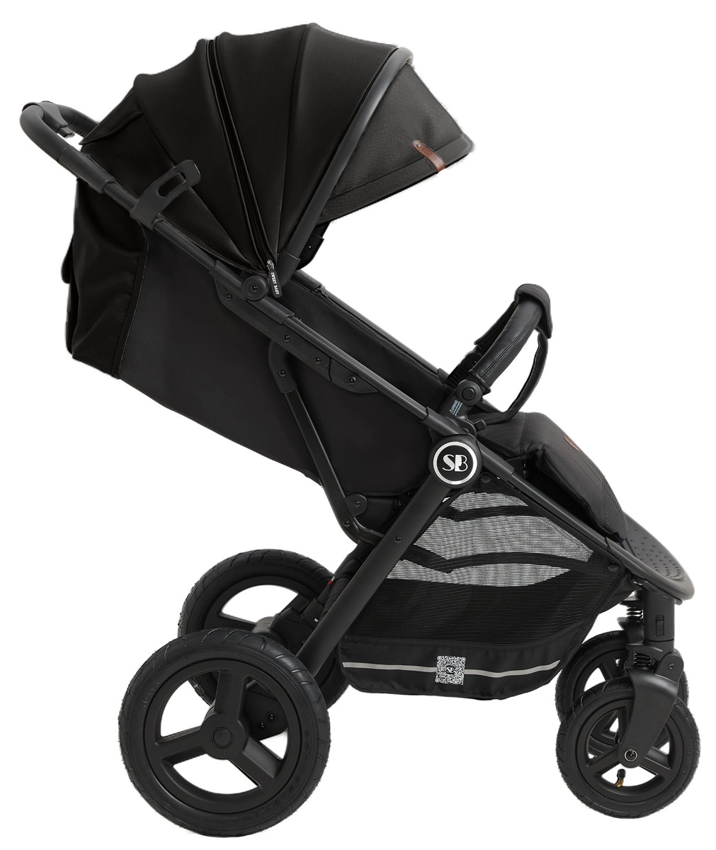 Прогулочная коляска Sweet Baby Egoista Black a0czfbn4mahymqb969eunobr8ow28vz0