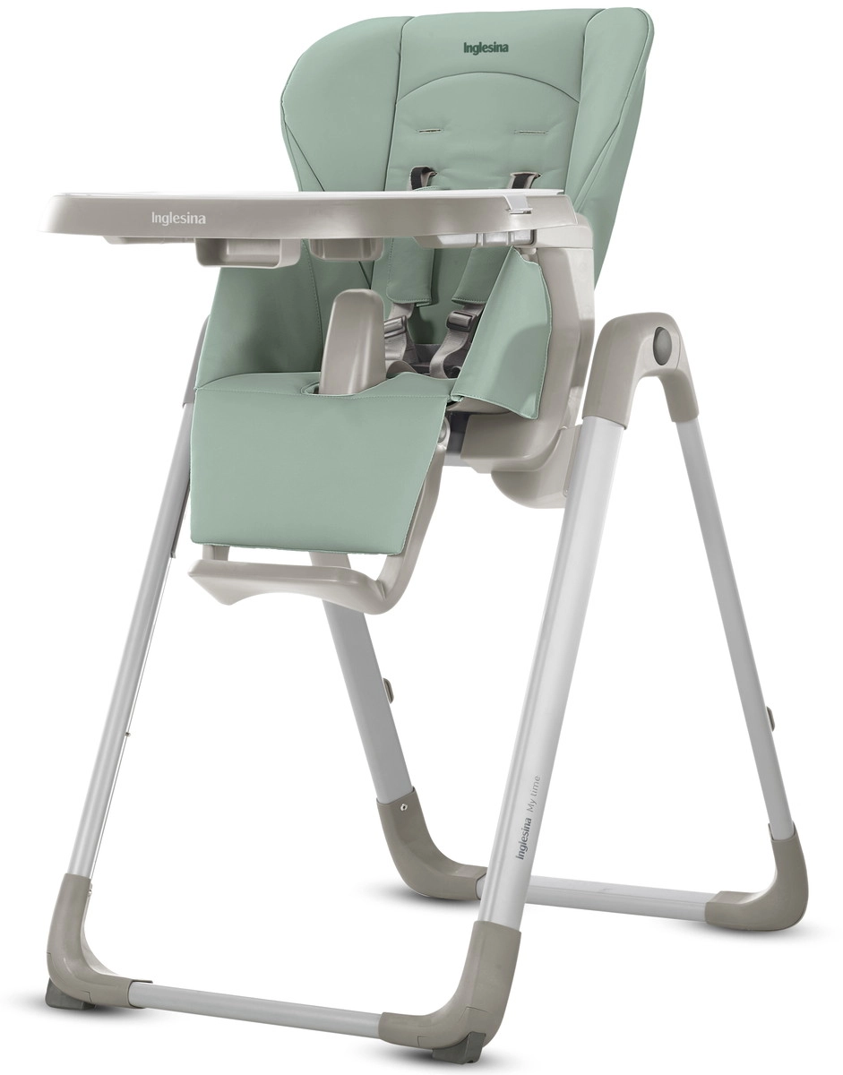 Стульчик для кормления Inglesina My Time Mint qe2le5c7n37k147qfqf5fnf4bftn8dr6