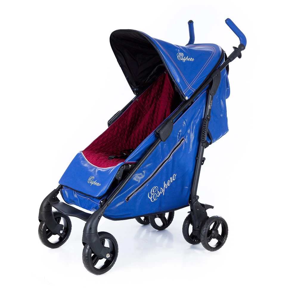 Коляска-трость Esspero All Season Sky (Bordeaux)