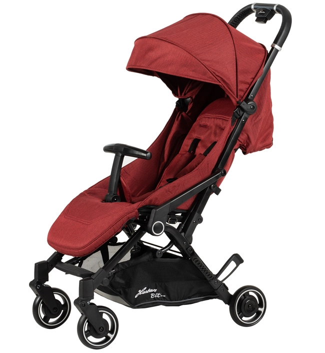 Прогулочная коляска Hartan Bit Red 9aee161345eb012410883715e29921a2