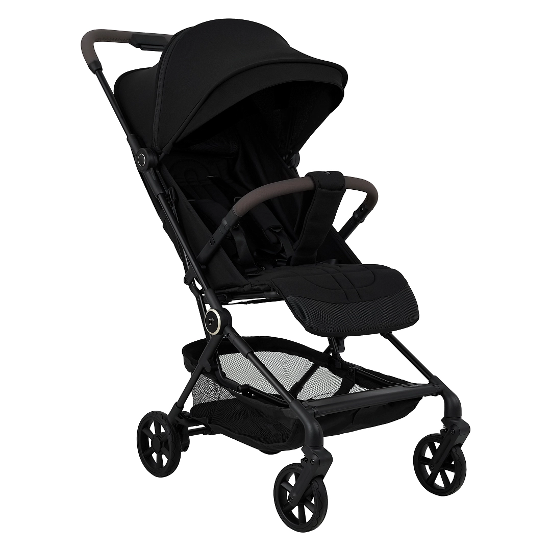Прогулочная коляска PITUSO Q3 (Black)