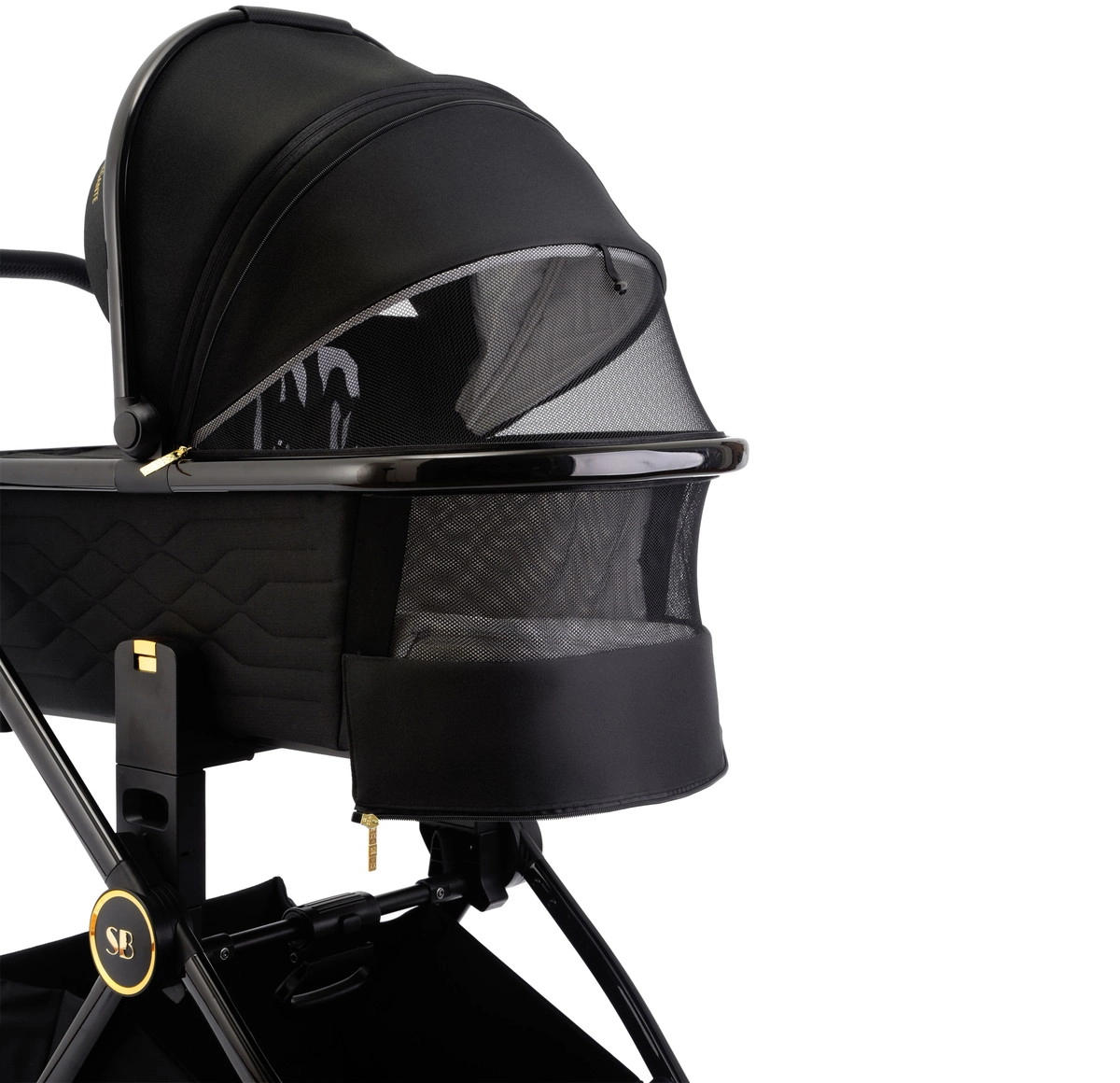 Коляска 3 в 1 Sweet Baby Elegante GL Black lmbtw147xdezgqky2i3eq09i7zkzo0m2