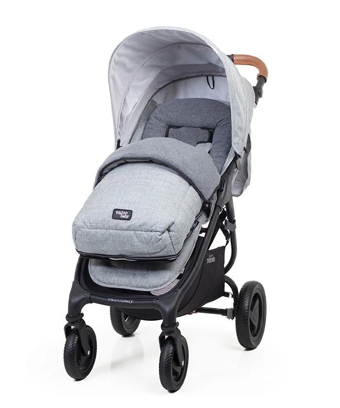 Детский конверт Valco Baby Snug Grey Marle n35b7y152w40rgl0xobvvqww21si6d6p