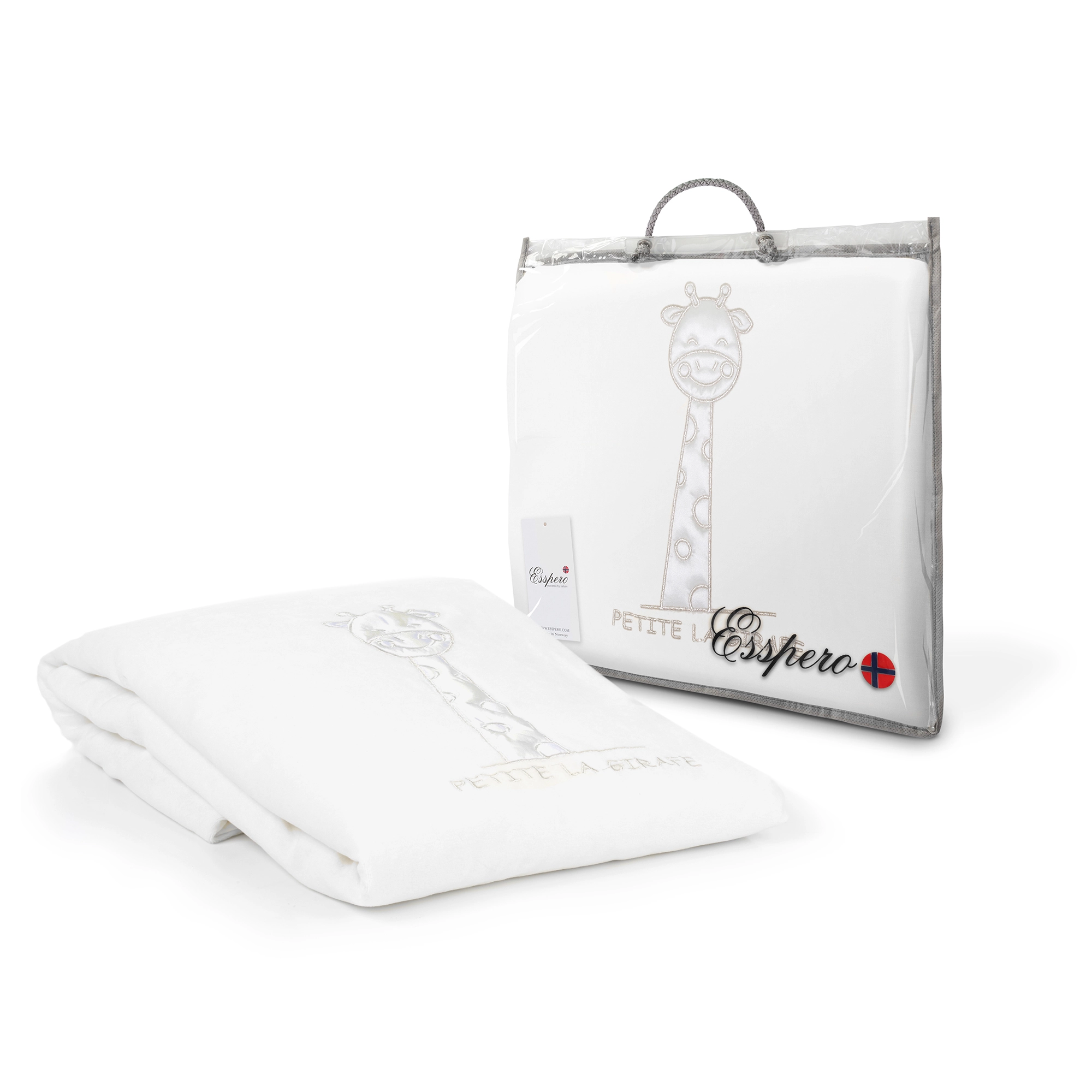 Плед Esspero (Giraffa)