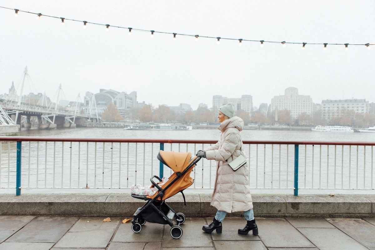 Прогулочная коляска Anex Air-X toffee omag6swtjcw8dmts9x6xf6yh23v3geon