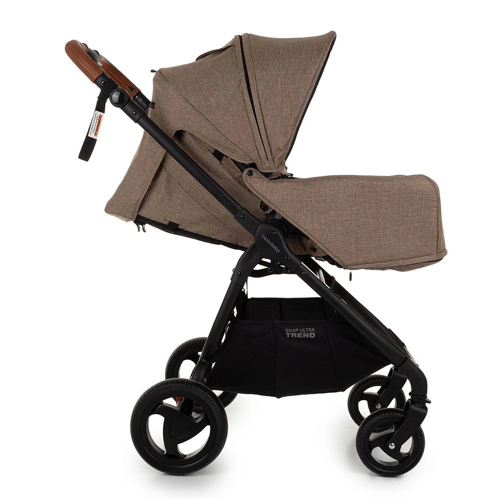 Детская коляска Valco baby Snap 4 Ultra Trend Cappuccino qpmy2eji2t32w45587rb7xnx83jhm6qk