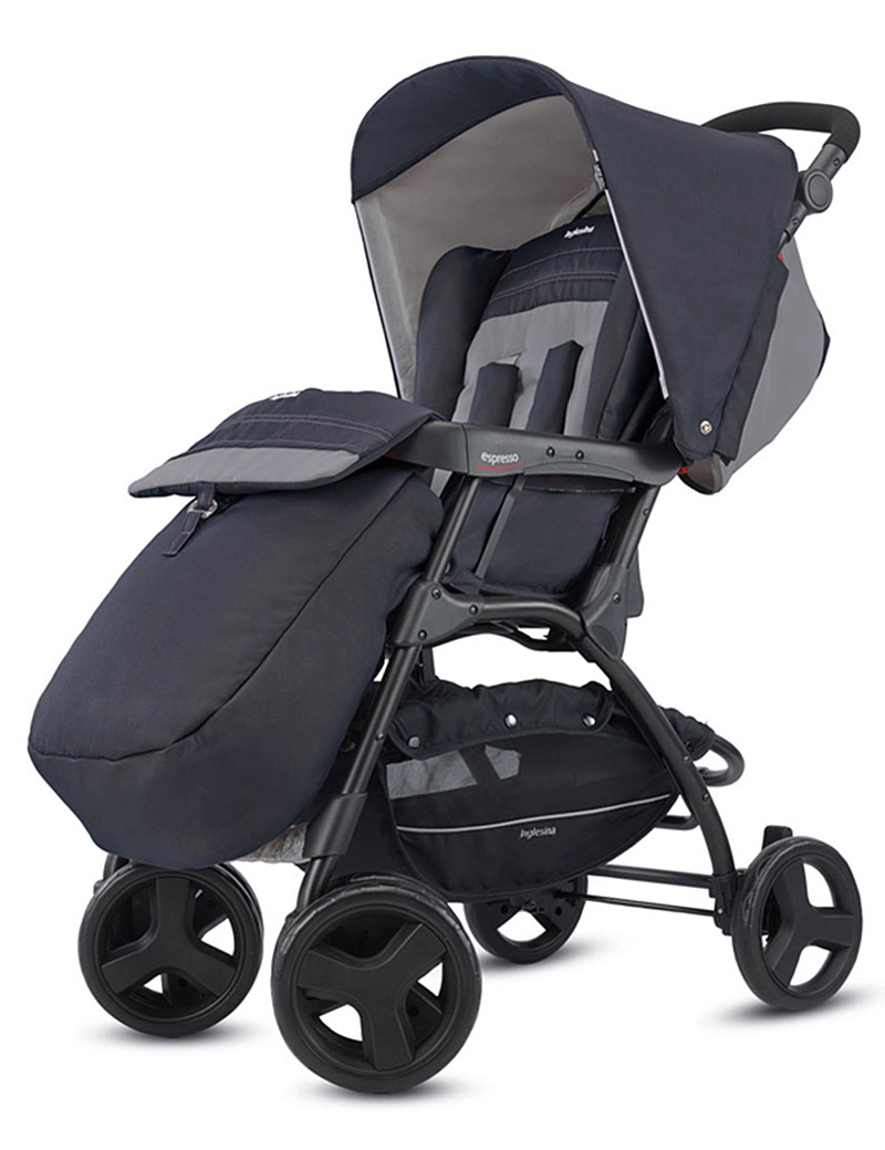 Прогулочная коляска Inglesina Espresso GREY 96507e1534ed22e4cb96f5eec60bf75d