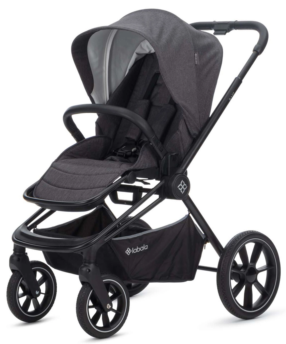 Прогулочная коляска Labala Raiz Lite Stone grey (05STGR) 2023 hflbk52k6vrw7sh1dbseszaxveljiblx