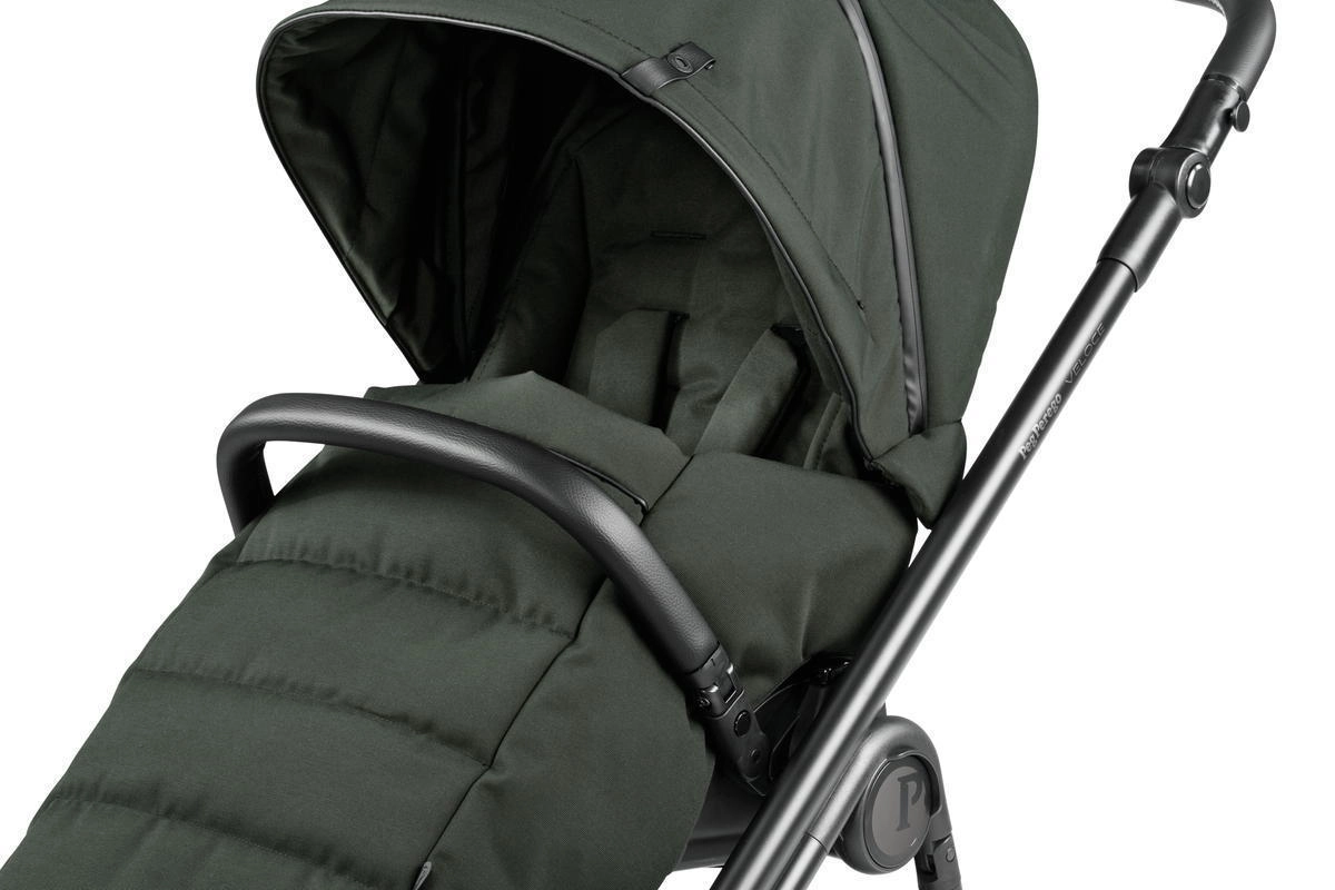 Прогулочная коляска Peg Perego Veloce Green j40htxz7yz7zm4eueqnf5dkkhvtnbin9
