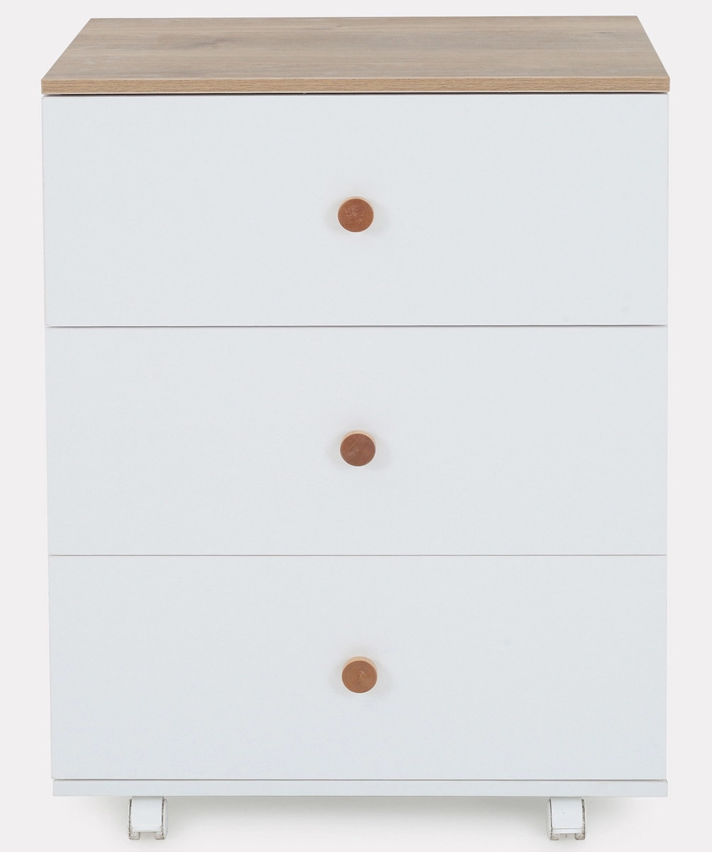 Комод RANT ELSA 3 ящ 60 см Cloud White jiqtxrk5vswapp1m30djpkg9wlxol5jh