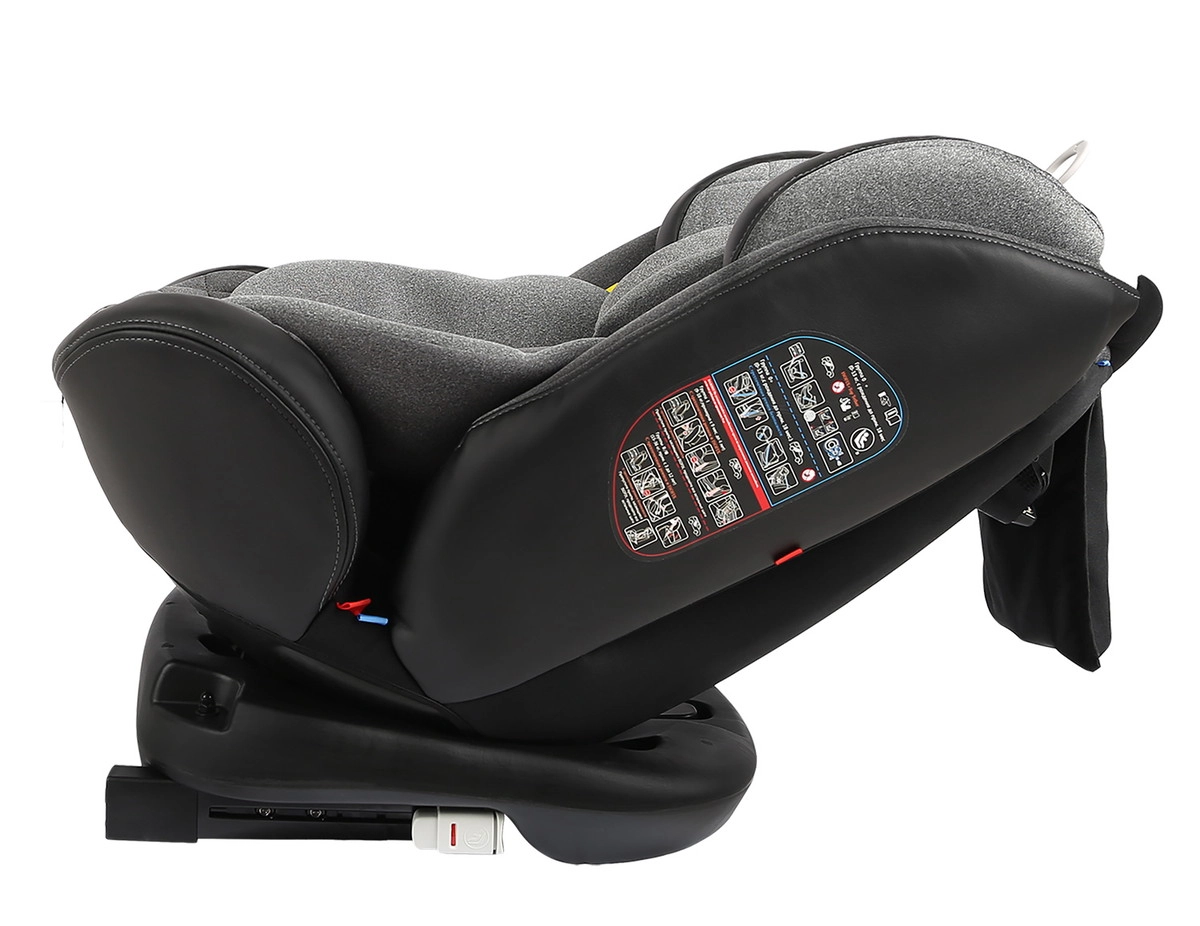 Автокресло Indigo AERO ISOFIX, ST-3, группа 0+1+2+3 серый 18whmgxfnqbvbf8x58c6og937xx9lwnk