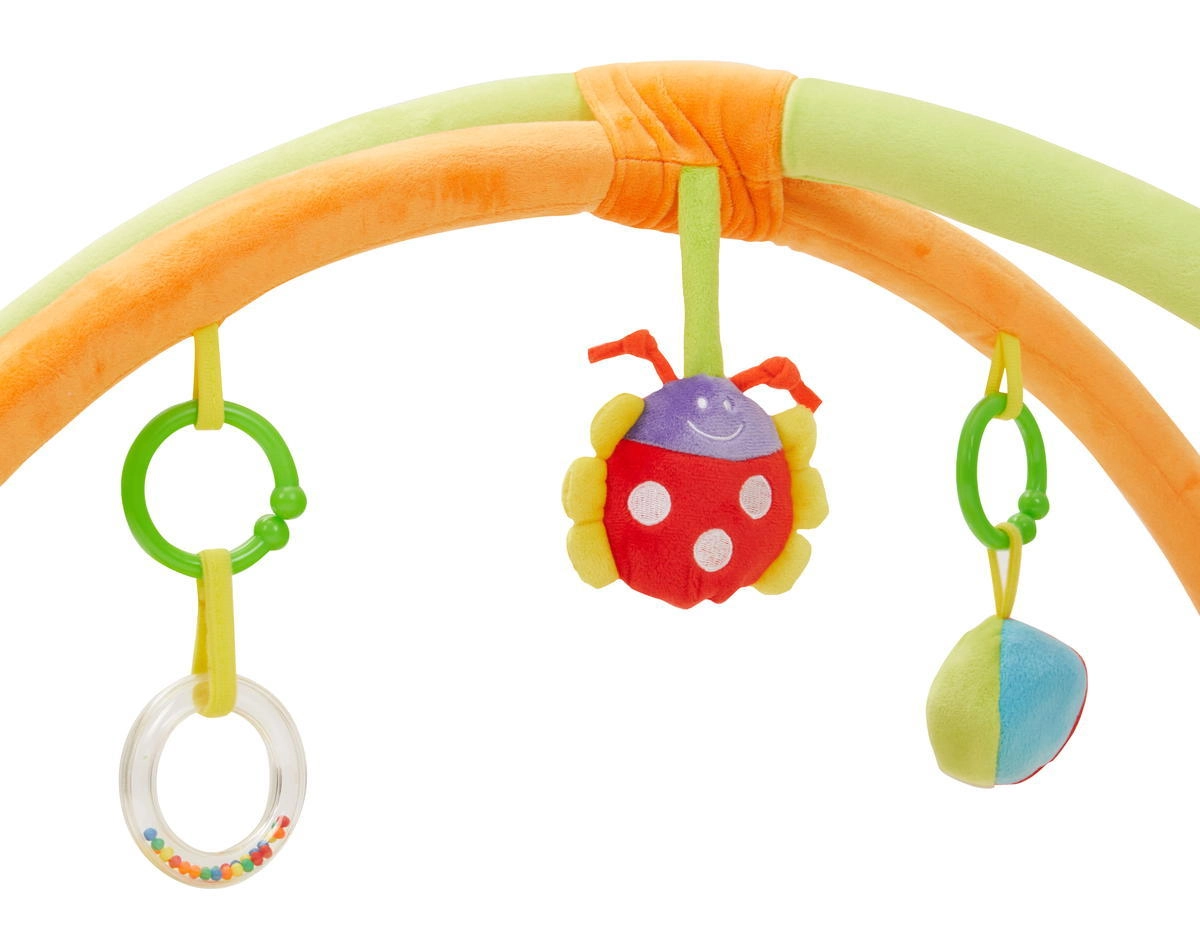 Игровой коврик Parkfield Бабочка и друзья 0kilgcoyez2z5onjys4mt82wvb43b5v3