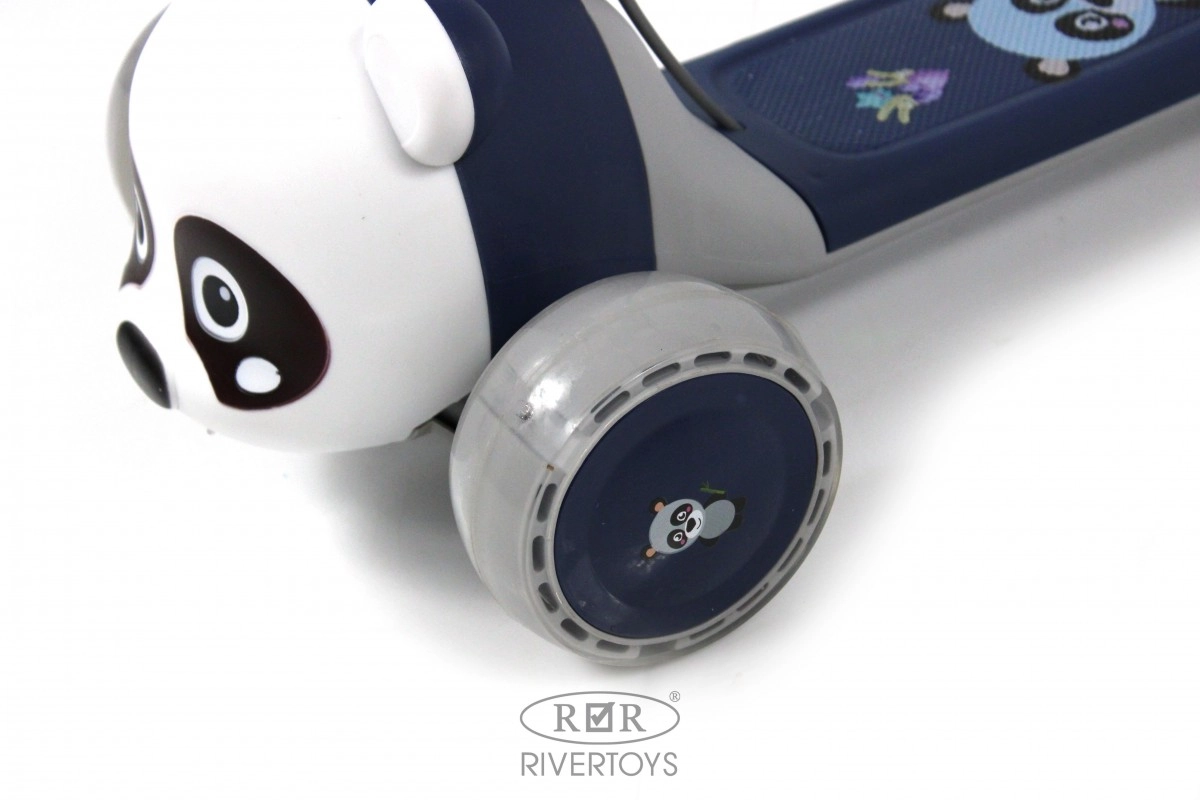 Детский самокат RiverToys HB-T-66 синий wk6y5uc6oedk70dv5111h7e8rpbpei9f