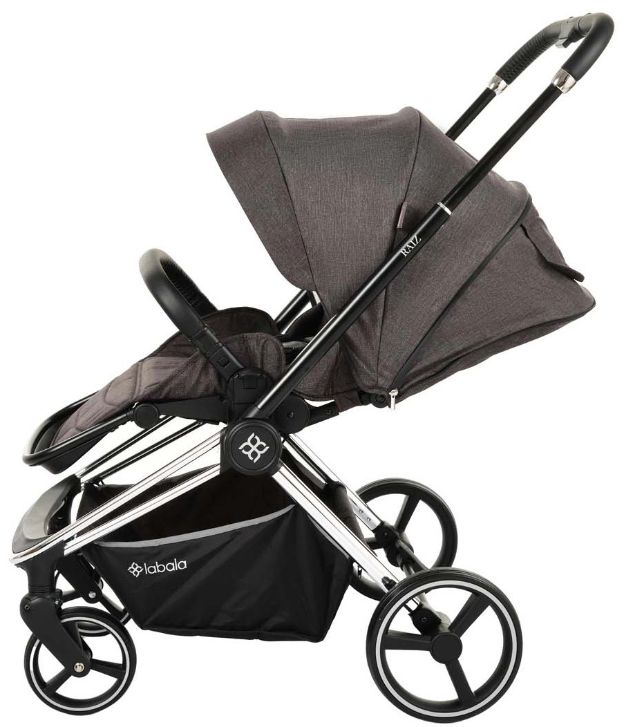 Прогулочная коляска Labala Raiz Lite Stone (05STO)  wwut8sdcpvsmzkjkwqbirk5r36nvoqr2