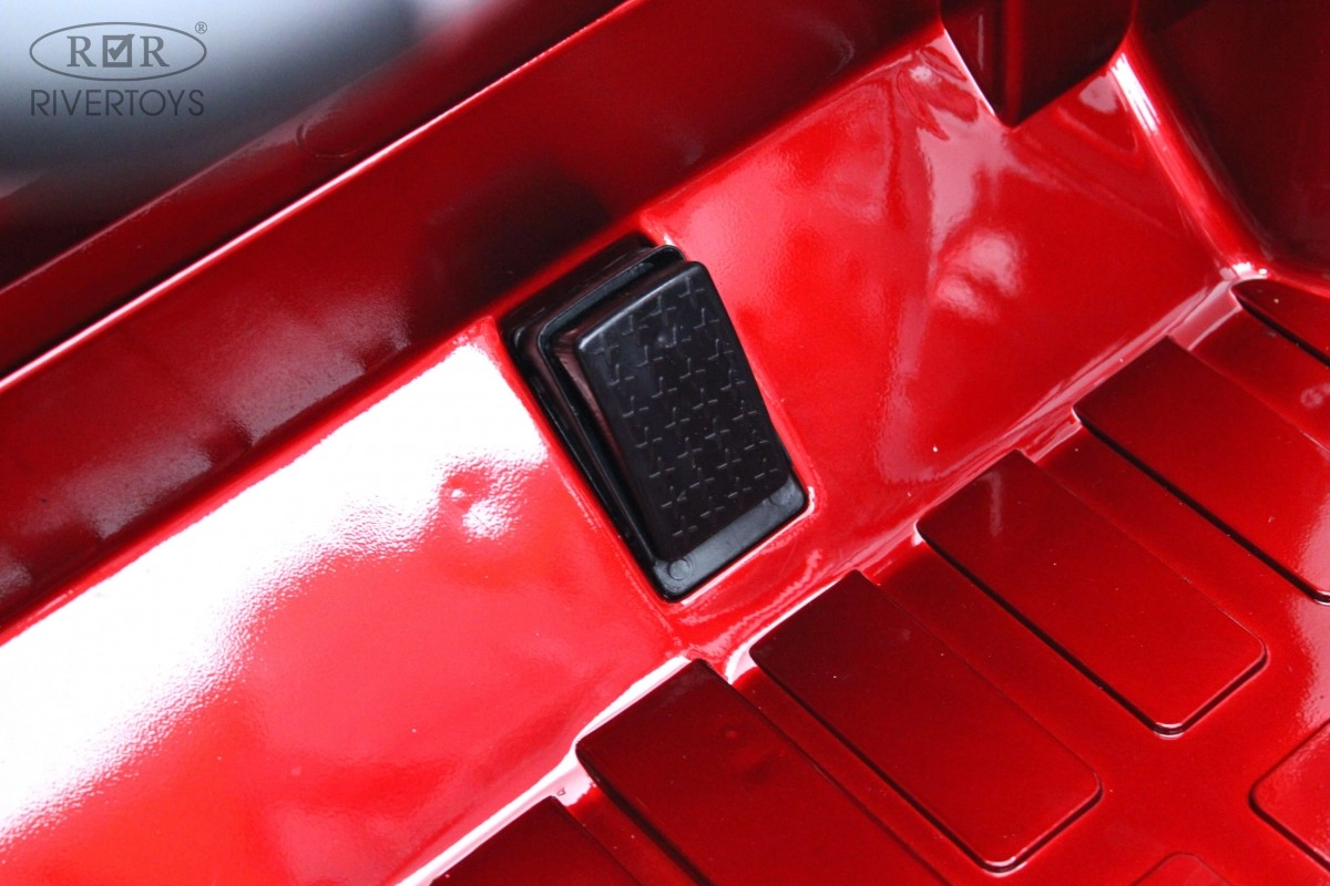 Детский электромобиль RiverToys Mercedes-AMG G63 4WD (S307) вишневый глянец 0w2fr1vnmrjwp1m2q89p2jf1x6i0g8y8