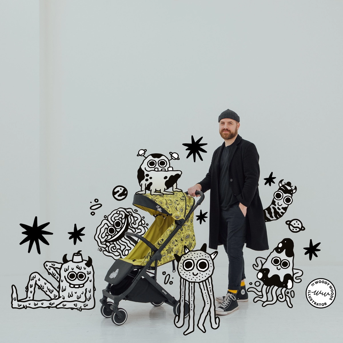 Прогулочная коляска Anex Air-X se woo ak8155mrirsqszdf0nubmggz758et5el