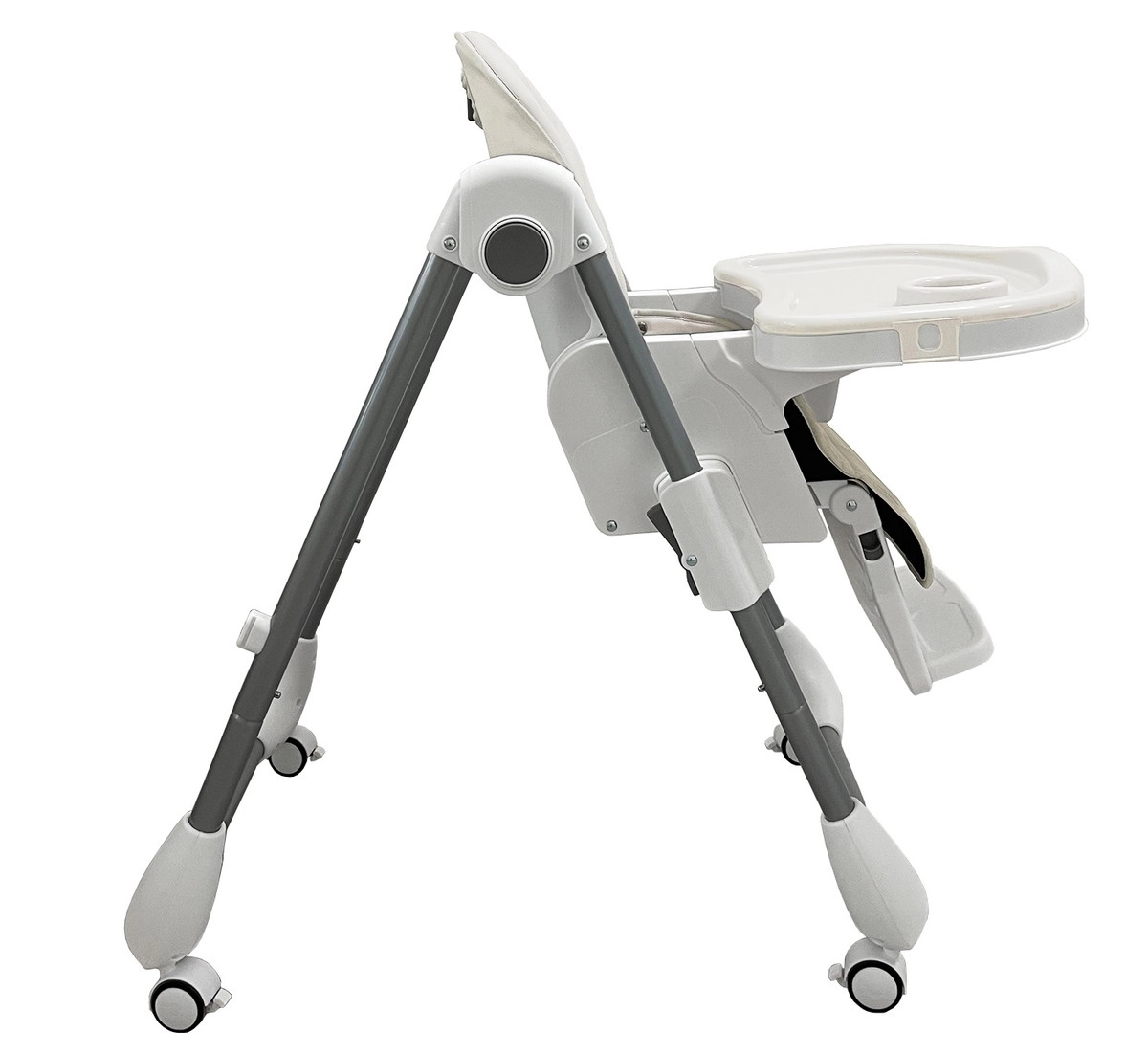 Стульчик для кормления Sweet Baby Roma Light Gray e5qlyg2irujavwsjq13d9vwrtlyid3o2