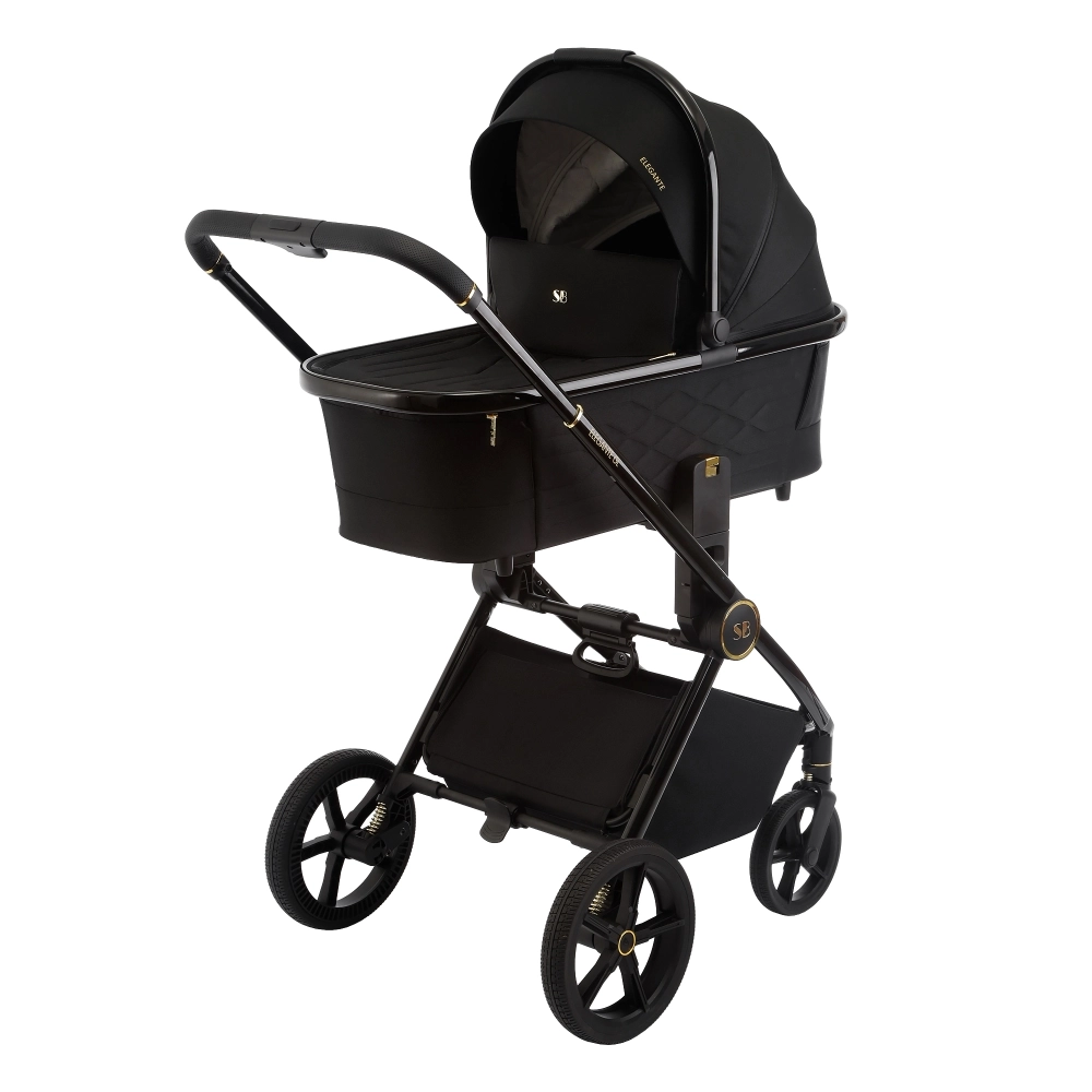 Коляска 3 в 1 Sweet Baby Elegante GL Black 108135153-kolyaska-3-v-1-sweet-baby-elegante-gl-black