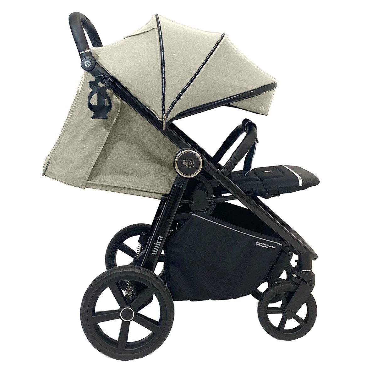 Прогулочная коляска Sweet Baby Unica Olive Green 13f6qw1w50cqjfgd6z7jti5vmt78luvy