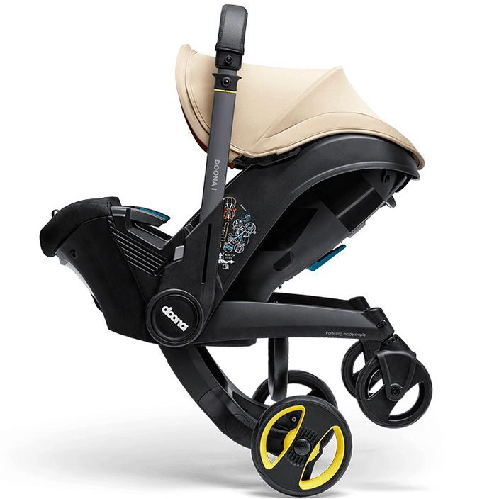 Коляска-автокресло Doona I Sahara Sand vdqo7g8tri4tnjvnw69wekqplrof923w