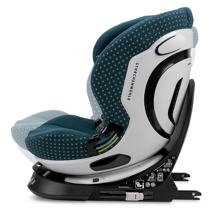 Автокресло Osann Niki Complete Green tpmzogqg79ysqjxlsxh2qnmpy149aacw