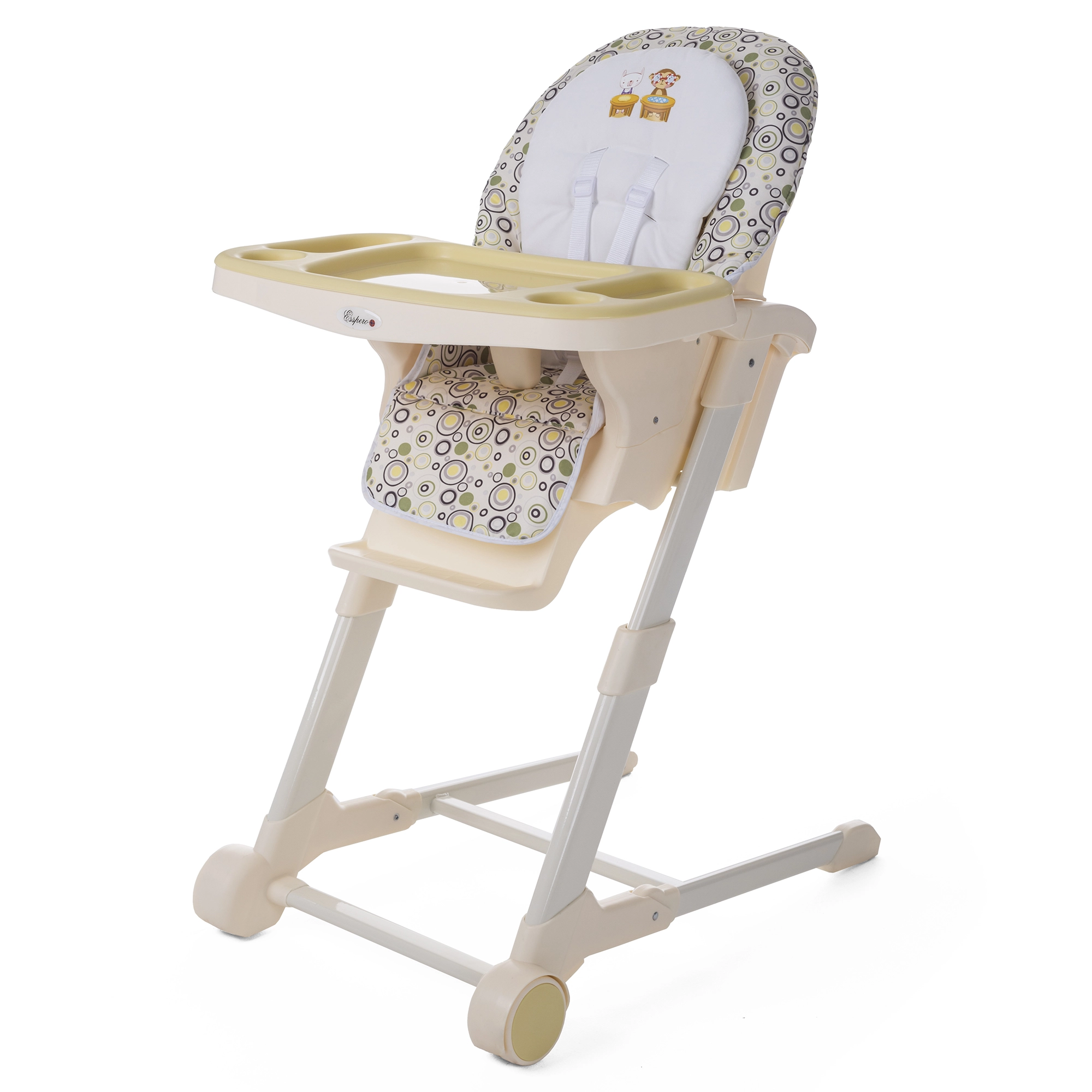 Стульчик для кормления Esspero Melissa (Pea)