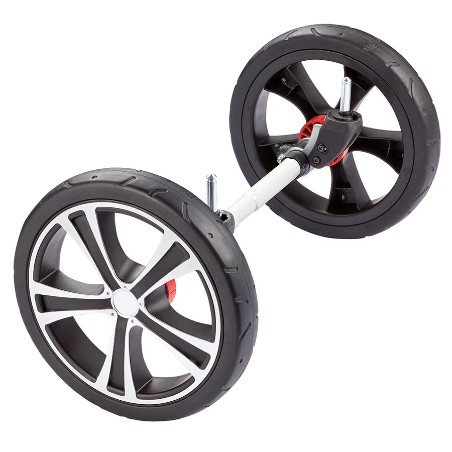 Колеса Gesslein INDY белые f8f246c1f0939e5fe974df8a549f2153