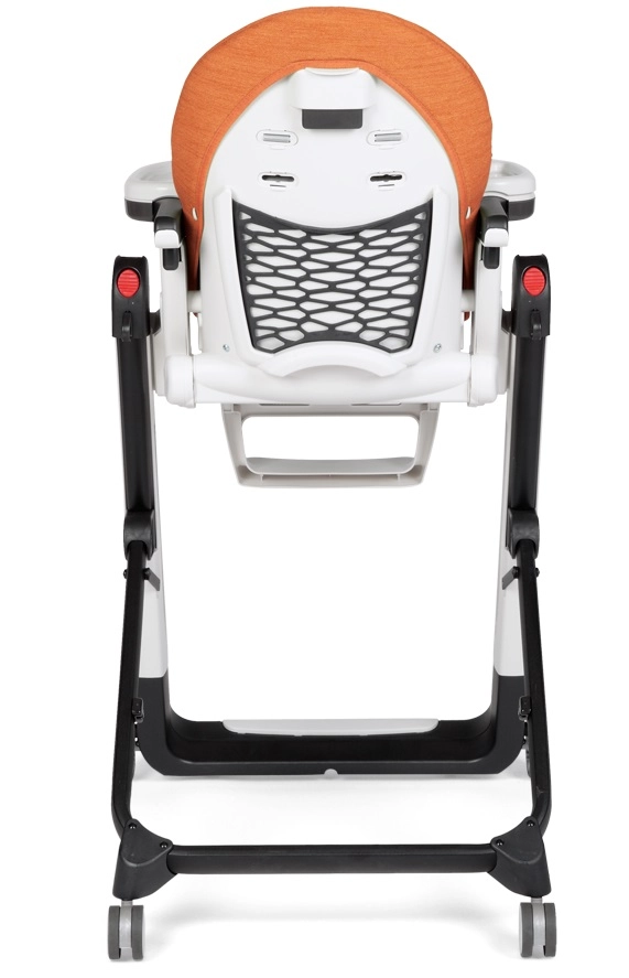 Стульчик для кормления Peg Perego Siesta Follow Me Wonder Orange 2022 v96r2iw5qp58jsxoii2b5dfhz3g20p44