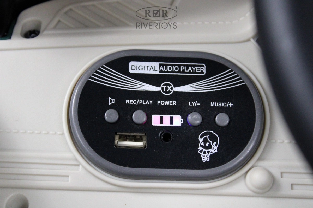 Детский электромобиль RiverToys C555MC синий eqoqgap2rr6xgy90he7f6u216k04e1wz