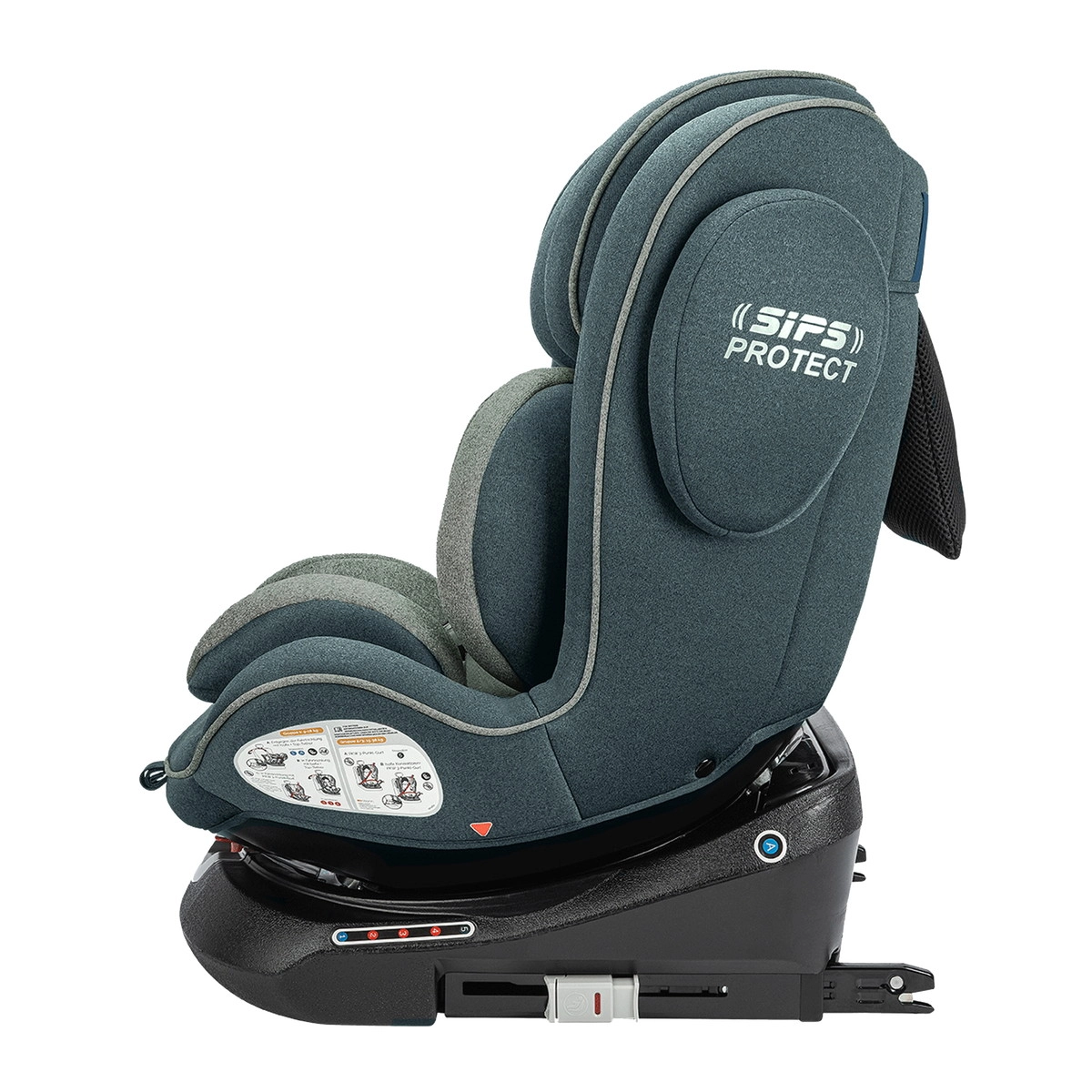 Автокресло Osann Eno 360 Universe Green 5fpwrnewuedod0nrzy9qmr5qs830ee4b