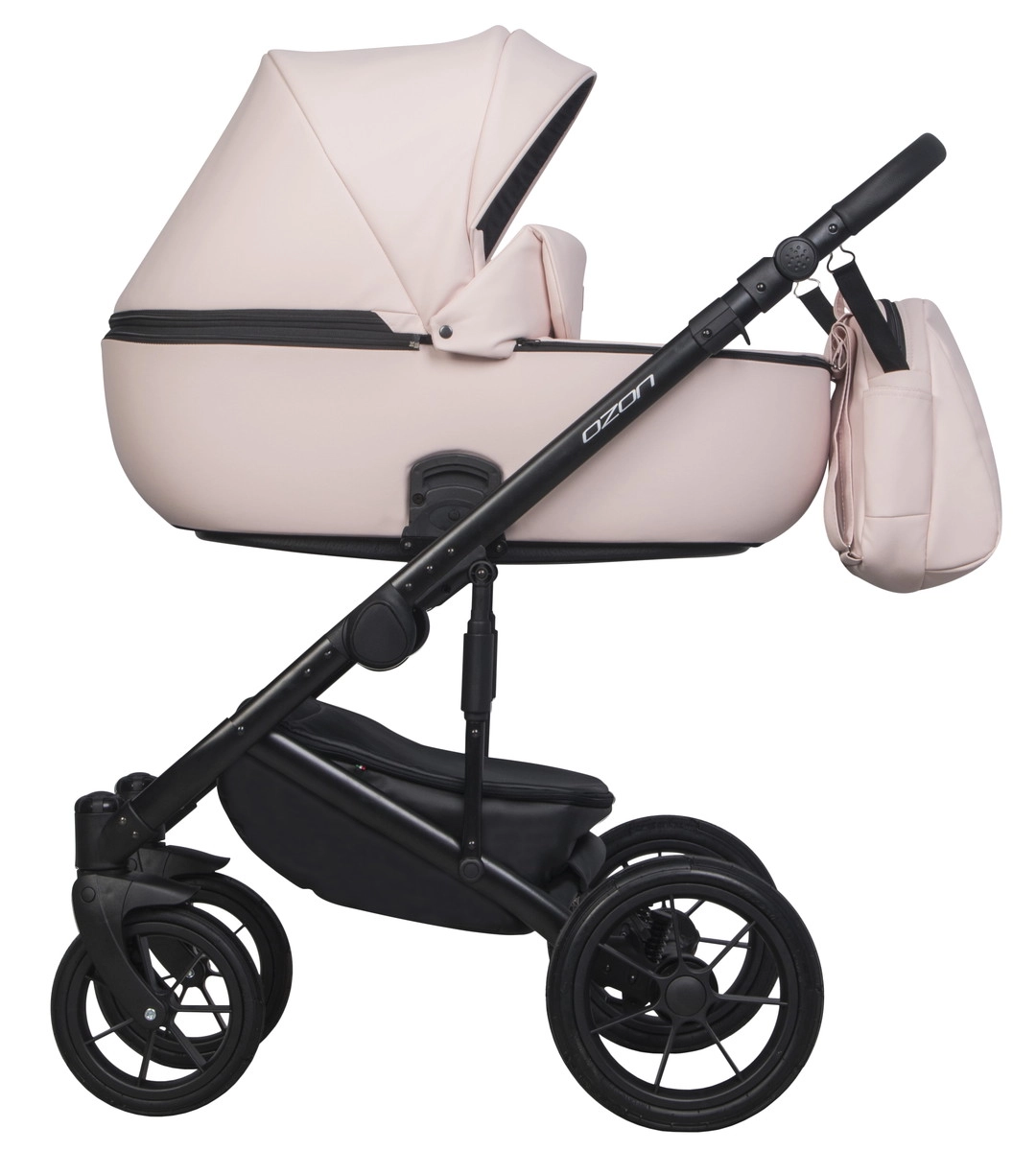 Коляска 3 в 1 RIKO BASIC OZON PASTEL 01 светло-розовый ube8wgbvoiolkjfpjqciby44bknvspha