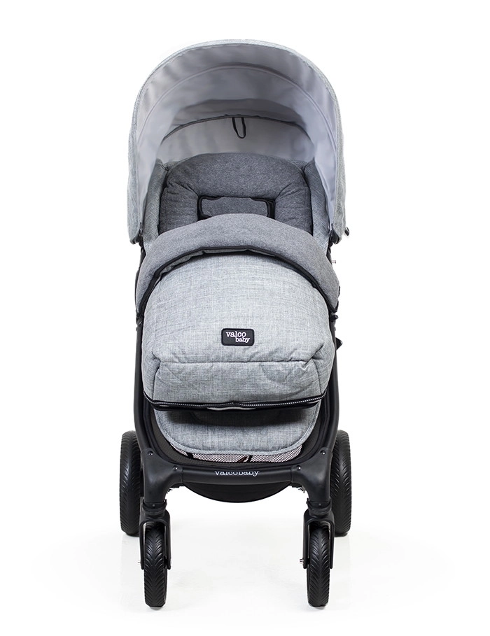 Детский конверт Valco Baby Snug Grey Marle zm4q80aqnqiukzq2rhhpwnoxqca12cbj