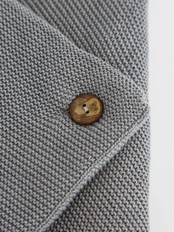 Конверт на выписку AmaroBaby Pure Love Batic вязаный утепленный 85 см серый mx8tgajjgzauvv3r25mtccbca4m26gg5