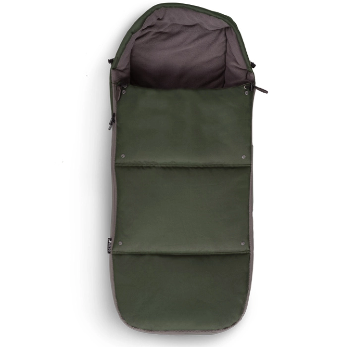 Конверт на ножки Leclerc Baby Influencer Elcee Polar Army Green b390458714f2d3e990ec7e3064137a59