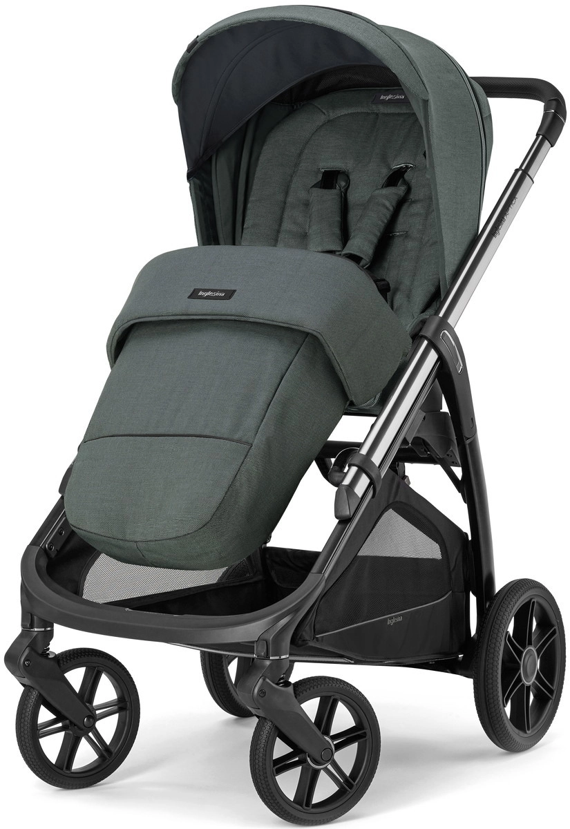 Прогулочная коляска Inglesina Aptica New Emerald Green jpnl6p3txdd2y8ya3hr0066ghshdvqzv