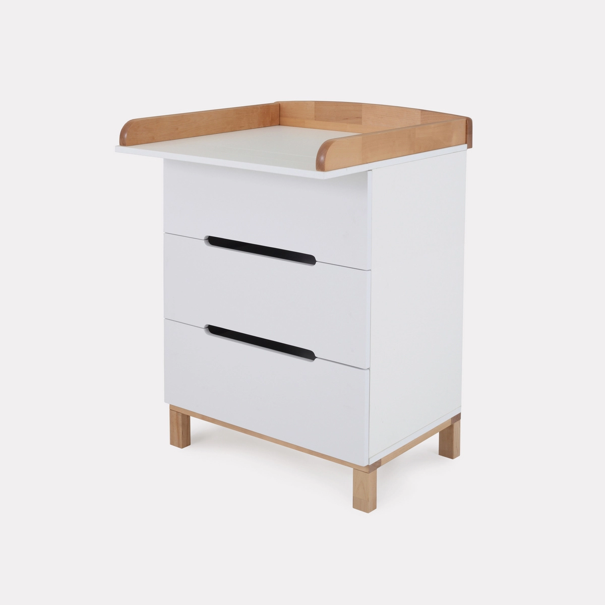 Комод RANT INDY 3 ящ 64см Cloud White 108134971-komod-rant-indy-3-yash-64sm-cloud-white