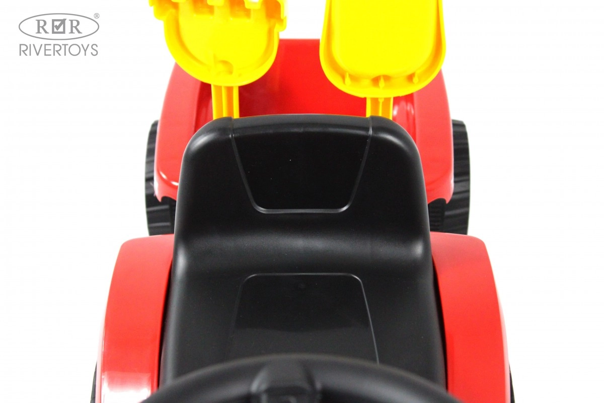 Детский толокар RiverToys G101GG красный ygwxkrsayiiungcolox5k0l1d17qncv0