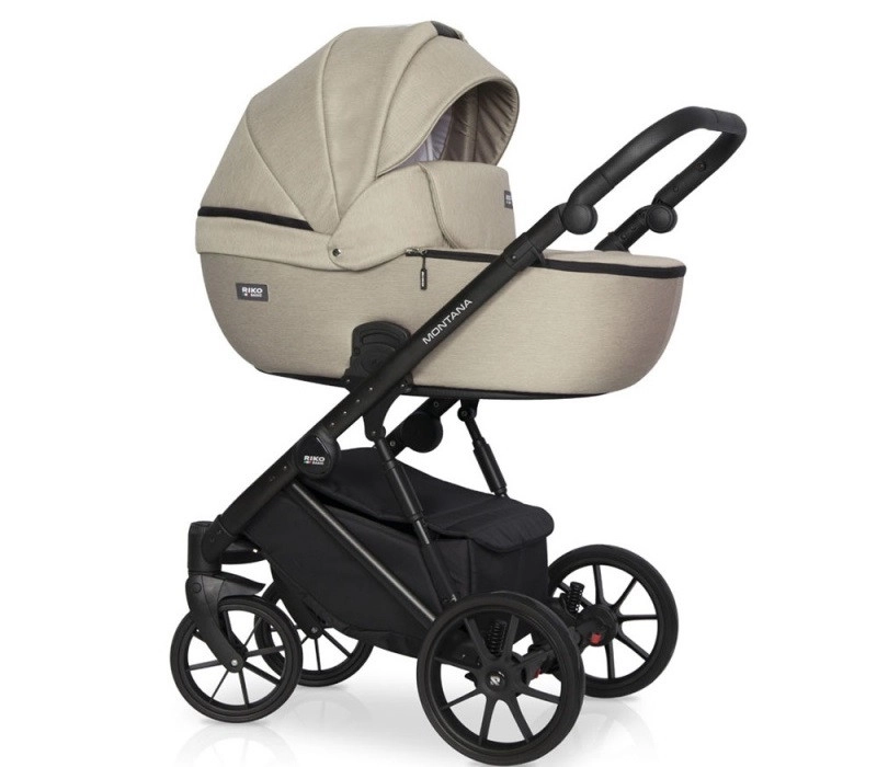 Коляска 2 в 1 RIKO BASIC MONTANA 02 бежевый 6dkj8ii3mq31caadso9d3tyl4t3yqz7y