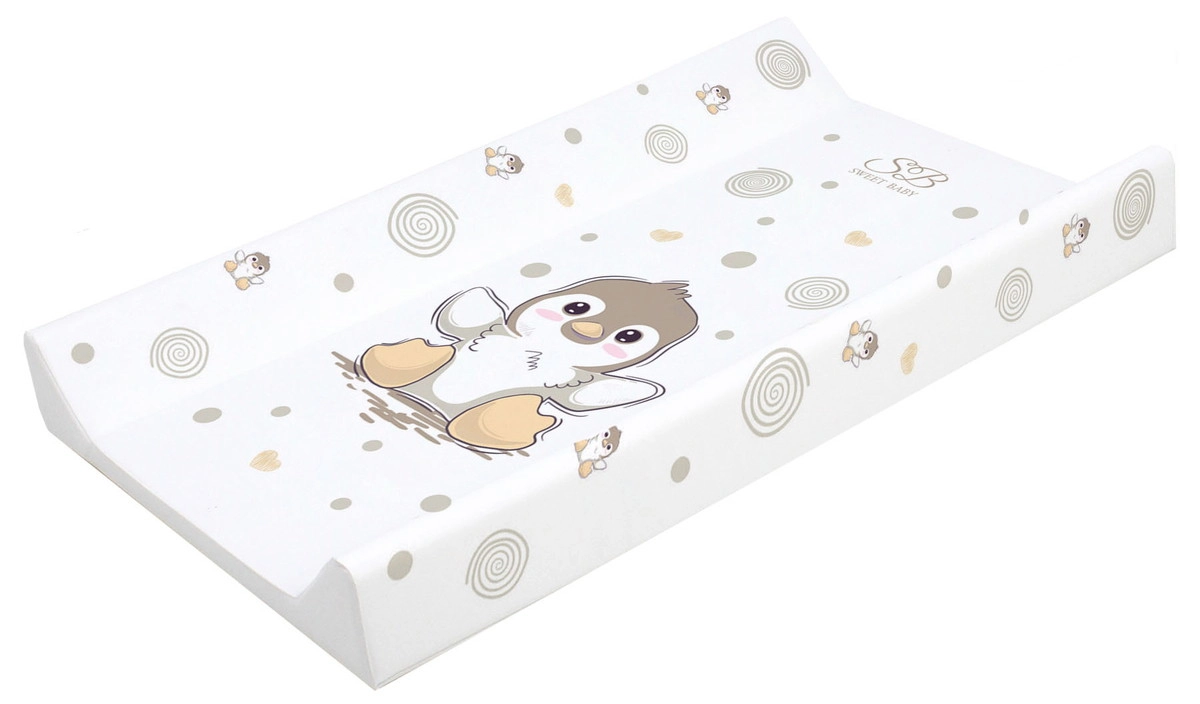 Пеленальная доска на кроватку 79х45 Sweet Baby Pinguino Crema (пингвин бежевый) 0uiian4ep4k7xceir7qajk4hxw3r6dj2
