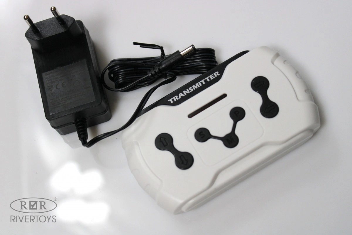 Детский электромобиль RiverToys K111AM жёлтый he0y1qfp3we65du20cfx8pws0egz0gq0