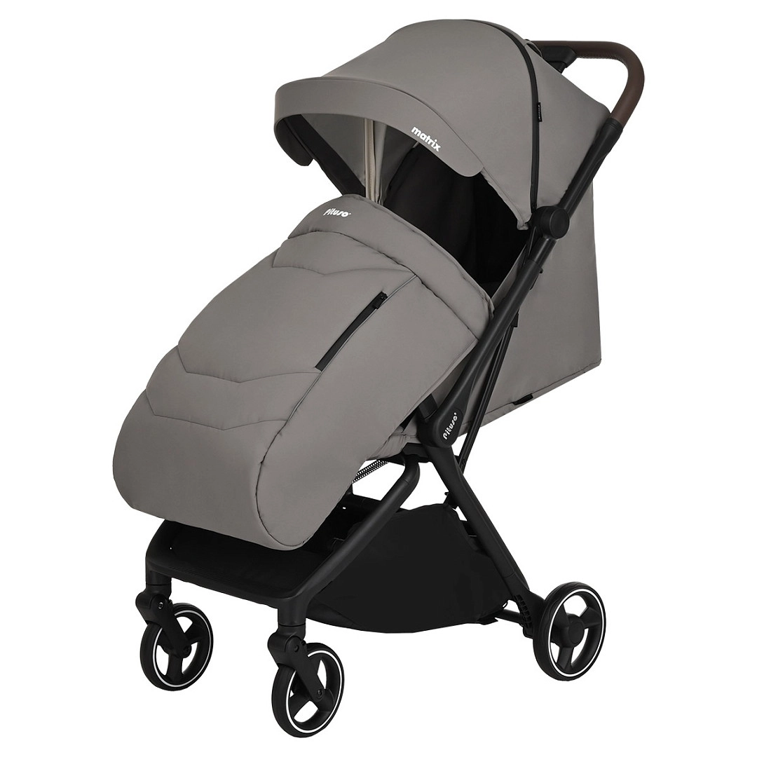Прогулочная коляска PITUSO MATRIX Graphite h80dqssywr66p7uhoq89i0igey5pqnz6
