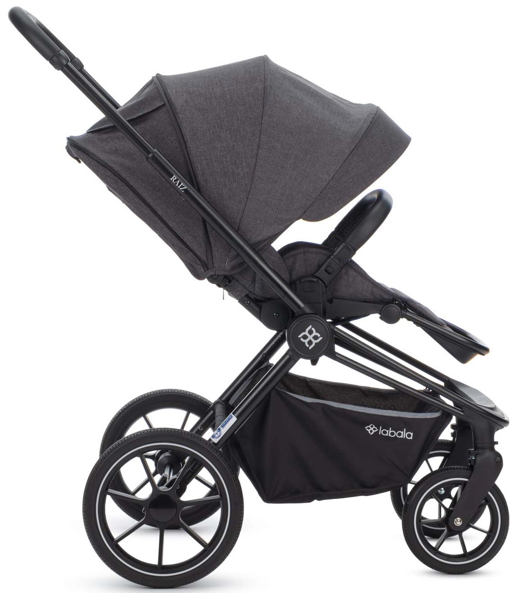 Прогулочная коляска Labala Raiz Lite Stone grey (05STGR) 2023 j72aw7rgszj5w7hdea2r3otb5xgp4vo2