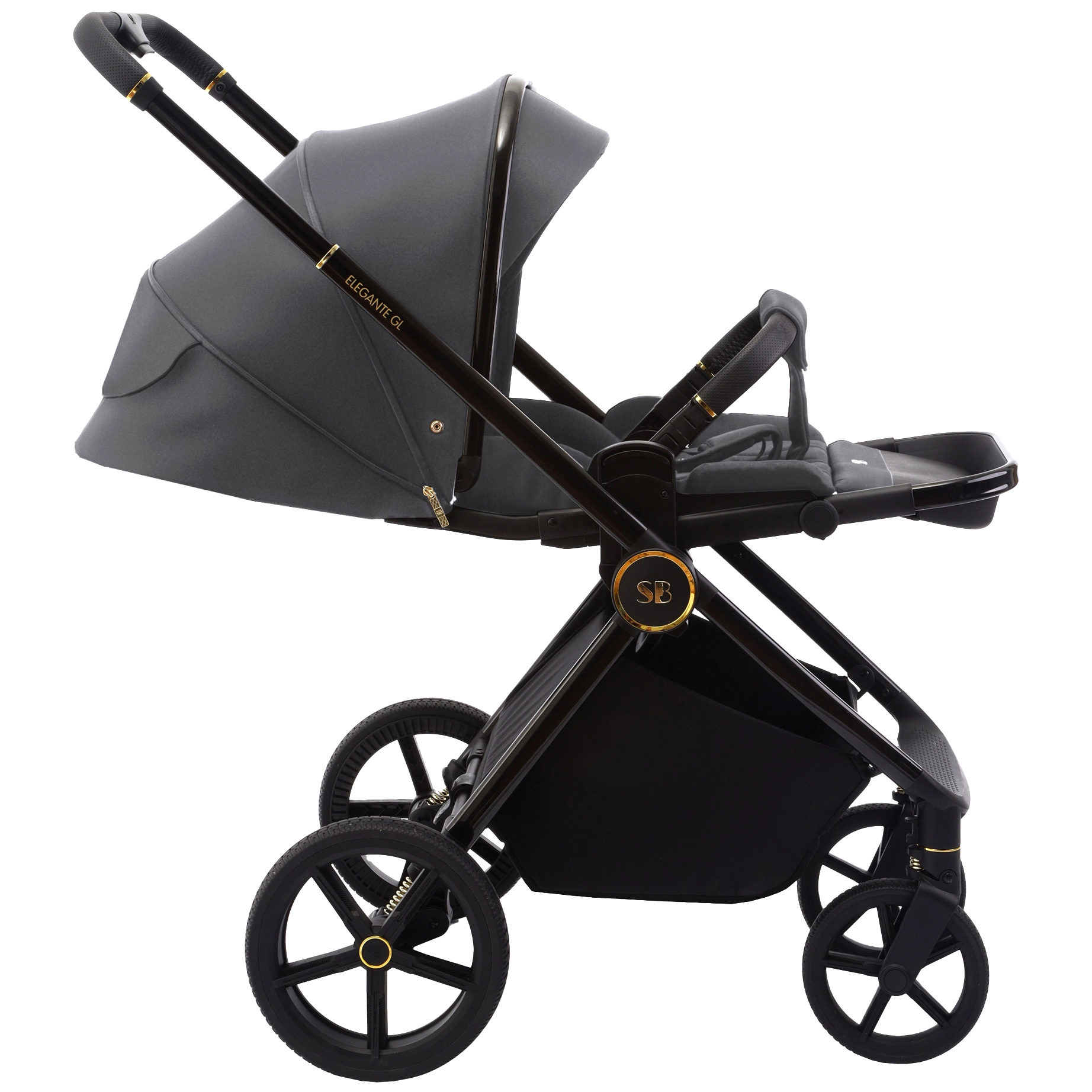 Прогулочная коляска Sweet Baby Elegante GL Grey 4rw376xv2btpt8sgdni57lx4ynh3lh3i