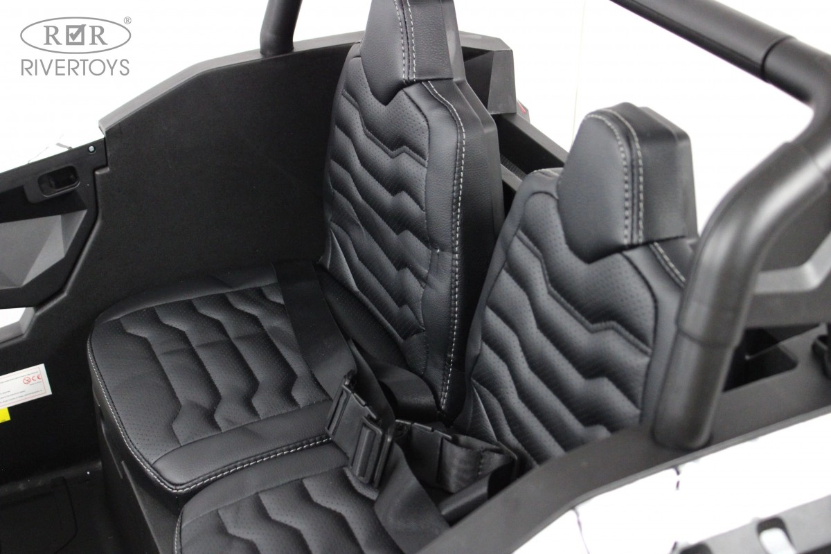 Детский электромобиль RiverToys M222MM белый xzzvl6u24n5dinin0x9x43m8h0ne6fck