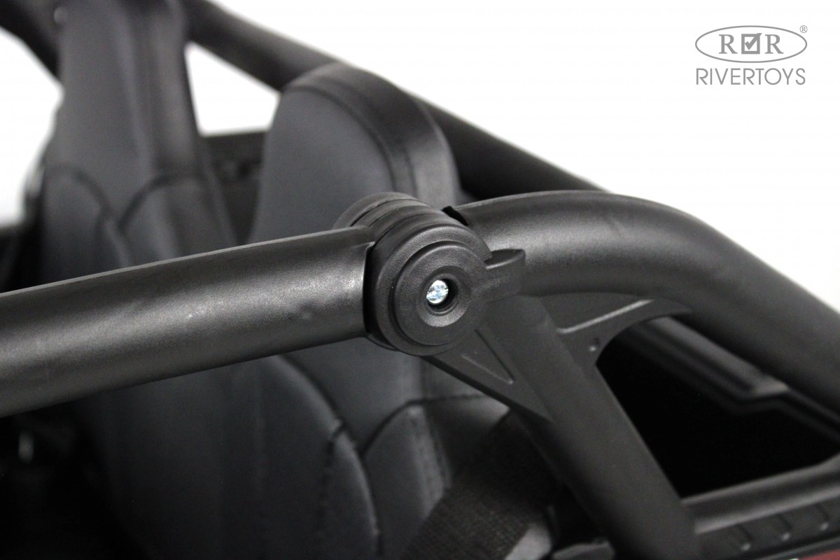 Детский электромобиль RiverToys C777CC красный 95u1kv213v0apmojkbguynwybqilh0fw