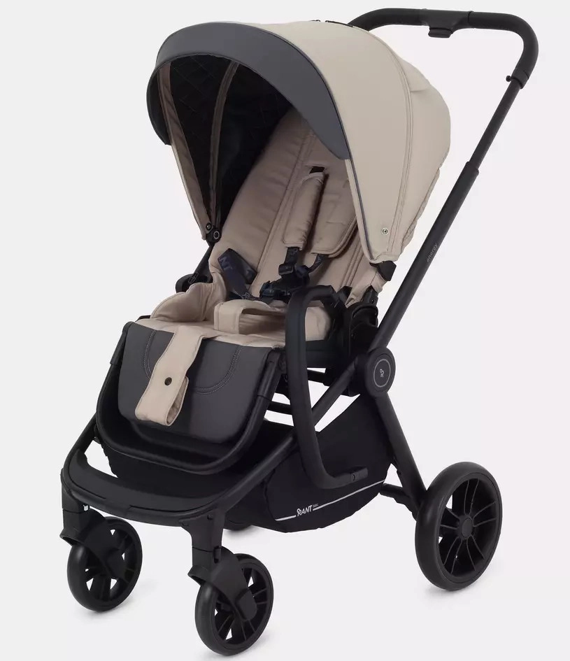 Прогулочная коляска RANT basic ENERGY Beige 2024 wyrqd22fdfv6guguxyfns5zy5grzxwnc