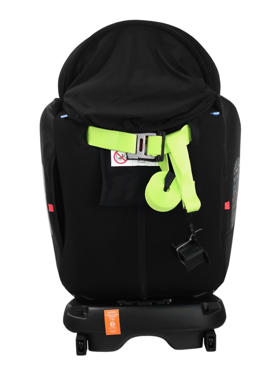 Автокресло Sweet Baby Suburban 360 Isofix Black/Green 9rm6wx18862up6f1y9via21p09zr2uae