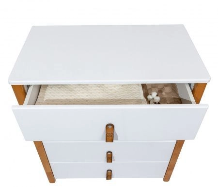 Пеленальный комод Sweet Baby Massimo Белый/Натуральный yegcsvs39q0j8t0u69i4hh1v5r18v4y4