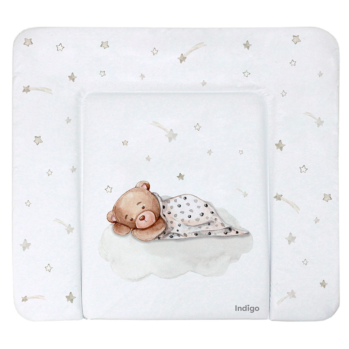 Матрасик для пеленания INDIGO 800х710 Сладкий сон cfd625vl39wnqbs2yiekfn1vq7lh3uwm
