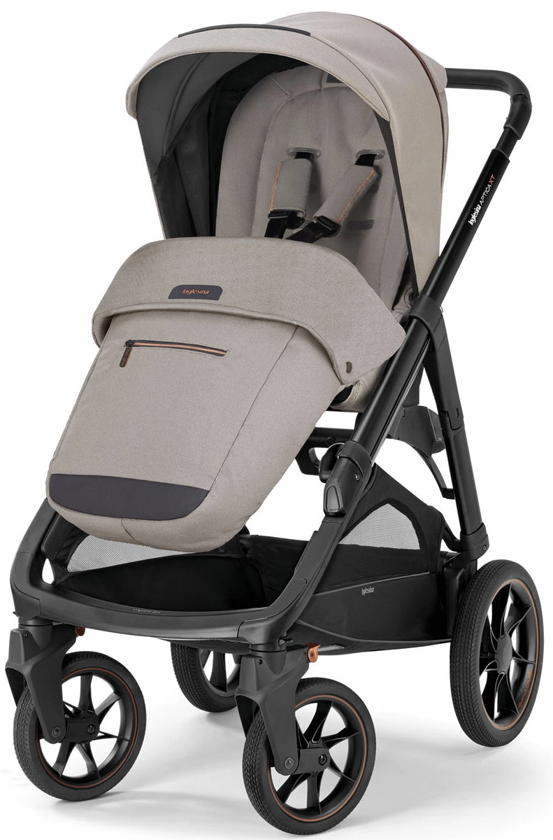 Коляска 2 в 1 Inglesina Aptica XT 2024 Tundra Beige laagr5edbf5l1j80uh7g94twcqf9ffm2